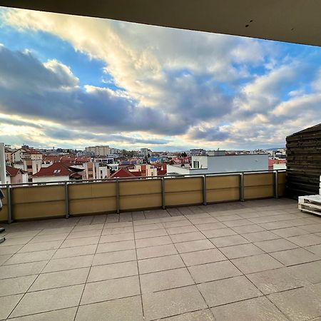 Bonjour Residence With Terrace And Parking Cluj-Napoca Exteriör bild