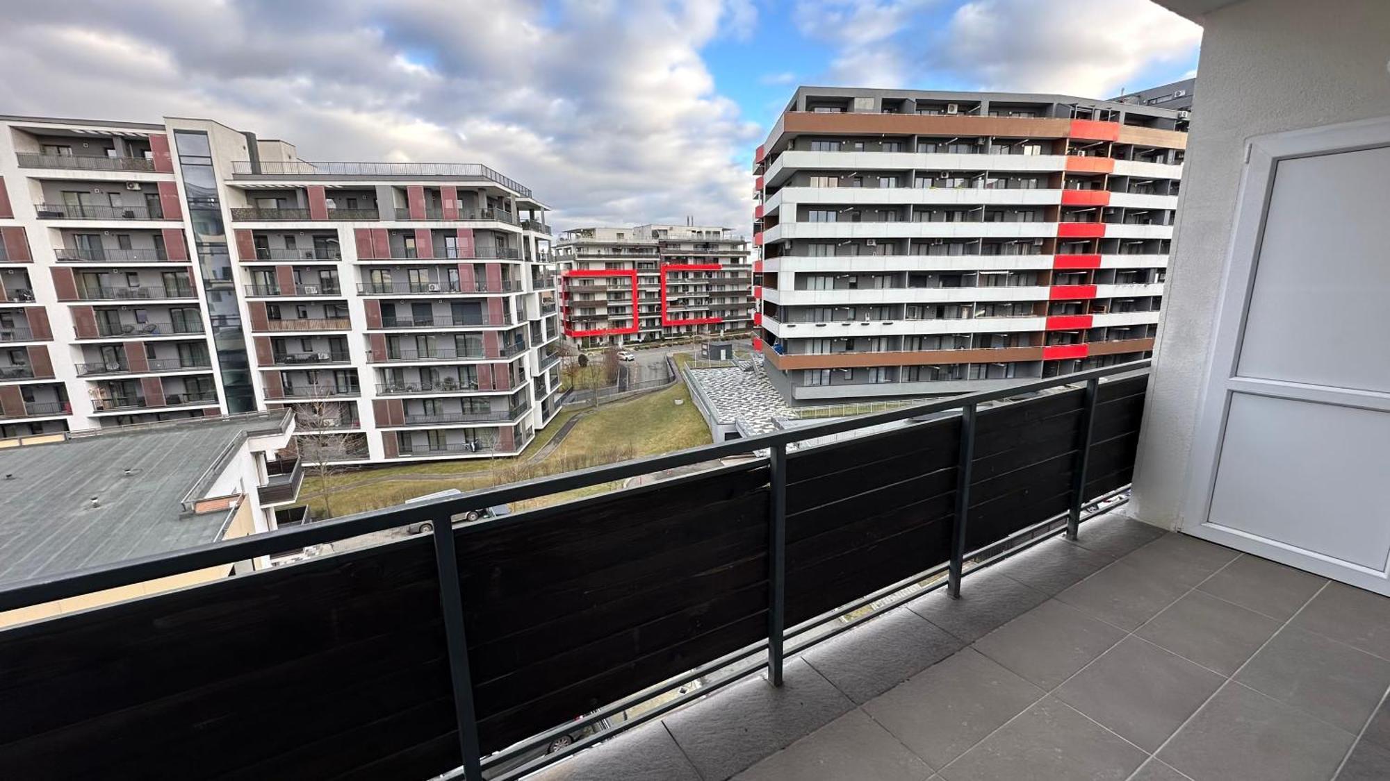 Bonjour Residence With Terrace And Parking Cluj-Napoca Exteriör bild